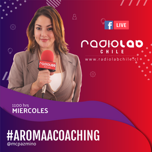 25-09-2019 Mu'hu en Aroma a Coaching - RadioLab Chile